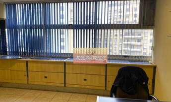 Imagem 4: Sala, 39 m² - venda por R$ 159.000 ou aluguel por R$ 1.000/mês - Centro - São Paulo/SP