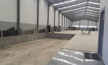 Imagem 7: Galpão de 1800m² no civit II