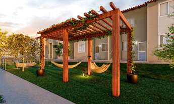 Imagem 5: Excelente Casa de 2 quartos com opção de área privativa, até 100% financiada