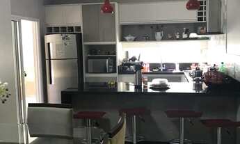 Imagem 6: Casa moderna com Piscina, Área de lazer e Área Gourmet