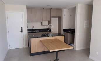 Imagem 2: Apartamento para venda possui 65 metros quadrados com 2 quartos em Pedra Branca - Palhoça