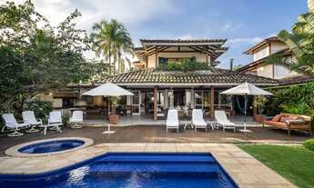 Imagem 2: Casa de condomínio sobrado para venda na Praia do Camburizinho