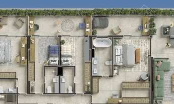 Imagem: Lançamento Zona Sul - Apartamentos 4 Suítes