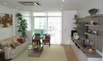 Imagem 3: TIJUCA - VARANDA - 4 QUARTOS 2 VAGAS