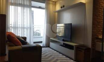 Imagem 5: BELÍSSIMO APARTAMENTO NA SAÚDE - MOBILIADO E TOTALMENTE REFORMADO