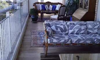 Imagem 2: Apartamento Residencial à venda, Jardim Fonte do Morumbi, São Paulo - AP0245