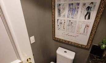 Imagem 6: Apartamento com 4 dormitórios para alugar, 220 m² por R$ 11.000,00/mês - Moema - São Paulo