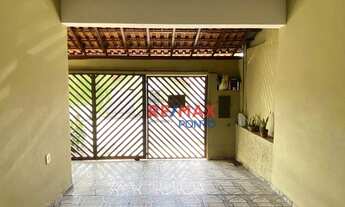 Imagem 2: Casa com 3 dormitórios à venda, 157 m² por R$ 230.000,00 - Loteamento Della Rocha - Itapir