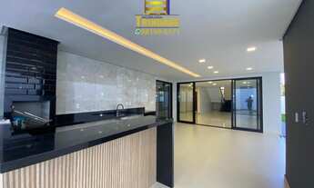 Imagem: Casa de Luxo No Condominio Alphaville, Area