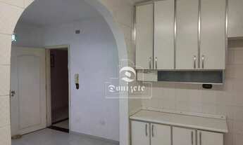 Imagem 2: Casa com 3 dormitórios para alugar, 230 m² por R$ 3.450,00/mês - Parque Marajoara - Santo