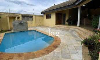 Imagem 7: Casa com 6 dormitórios à venda, 464 m² por R$ 4.000.000,00 - Condomínio Ângelo Vial - Soro