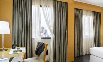 Imagem: Flat para venda no Itaim Bibi - Edifício