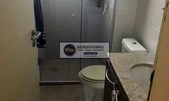 Imagem 6: Apartamento mobiliado em Alphaville Centro Industrial e Empresarial/alphaville. - Barueri