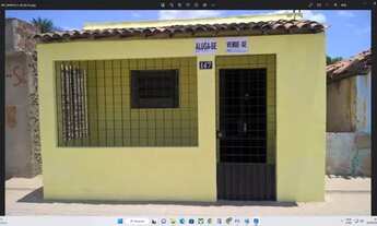 Imagem: Casa 02 quartos com terreno 5 x 50m, Alto