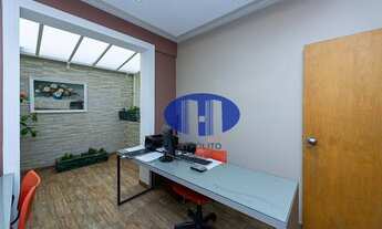 Imagem 3: Apartamento com 4 dormitórios para alugar, 180 m² por R$ 7.507,61/mês - Serra - Belo Horiz