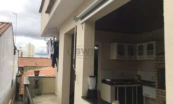 Imagem 3: Casa com 2 dormitórios sendo uma suíte à venda, 130 m² por R$ 450.000 - Vila Carvalho - S