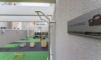 Imagem 5: Apartamento para venda tem 52 metros quadrados com 2 quartos