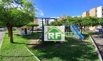 Imagem 4: Apartamento com 3 dormitórios para alugar, 64 m² por R$ 1.200,00/mês - Gurupi - Teresina/P