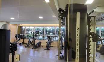 Imagem 7: Apartamento para aluguel, com 122m² de área privativa, 3 quartos - Setor Bueno - Goiânia