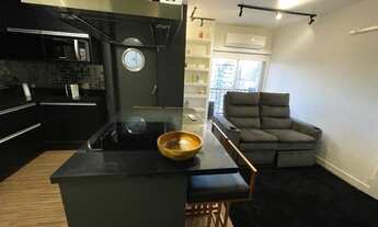 Imagem 5: Apartamento para aluguel possui 46 metros quadrados com 1 quarto em Moema - São Paulo - SP