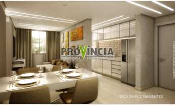 Imagem: BELO HORIZONTE - Apartamento Padrão - Carlos