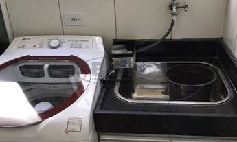 Imagem 2: Apartamento com 2 dormitórios à venda, 53 m² por R$ 200.000,00 - Condomínio Spazio Splendi