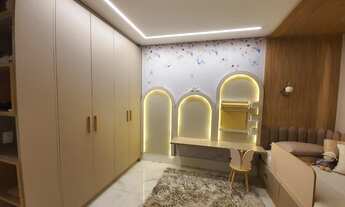 Imagem 4: Apartamento mobliliado, para aluguel. São 265 m², com 3 suítes, no Setor Marista - Goiânia