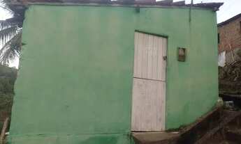 Imagem 3: Casa 1 Quarto, sala, cozinha e banheiro