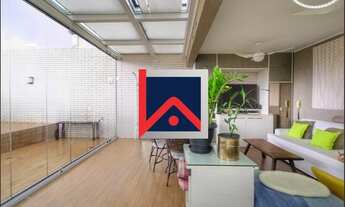 Imagem 3: Cobertura Locação 3 Dormitórios - 140 m² Vila Mariana