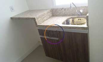 Imagem 3: Apartamento com 2 dormitórios, 71 m² - venda por R$ 320.000,00 ou aluguel por R$ 2.197,21