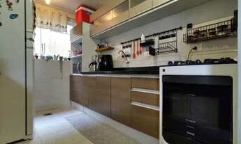 Imagem 3: Apartamento com 57 m², 2 quartos, Bairro Iná - São José dos Pinhais