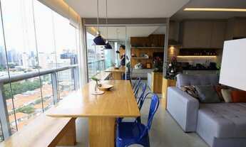 Imagem 7: Apartamento com 2 dormitórios à venda, 53 m² por R$ 920.000,00 - Chácara Santo Antônio - S