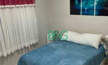 Imagem 4: Apartamento com 2 dormitórios à venda, 52 m² por R$ 234.000,00 - Jardim Flor da Montanha