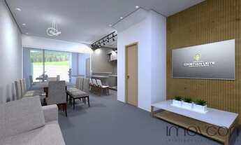 Imagem 2: Geminado para Venda em Joinville, Boa Vista, 3 dormitórios, 1 suíte, 2 banheiros, 2 vagas