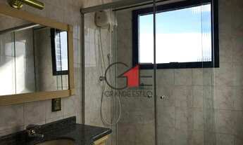 Imagem 6: Cobertura com 3 dormitórios à venda, 212 m² por R$ 740.000,00 - Marapé - Santos/SP