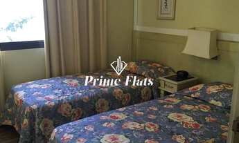 Imagem 4: Flat para locação no The World Executive Flat na Vila Olímpia, com 30m², 1 dormitório e 1