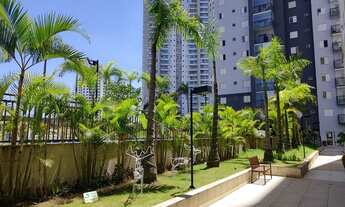 Imagem 6: Apartamento com 2 dormitórios para alugar, 53 m² por R$ 2.055,44/mês - Vila Augusta - Guar