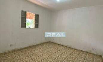 Imagem 3: Casa com 2 dormitórios para alugar, 70 m² por R$ 1.050,00/mês - Parque da Represa - Paulín