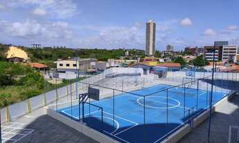 Imagem 3: Apartamento para aluguel tem 55 metros quadrados com 2 quartos em Capim Macio - Natal - RN