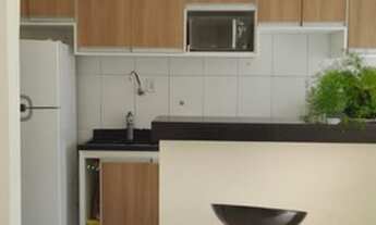 Imagem 6: OPORTUNIDADE Passo 3/4 com Varanda Nascente 1º Andar - Cond Com Piscina - 2 km Atrás do an