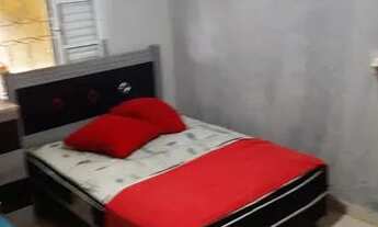 Imagem 4: Quarto individual com garagem