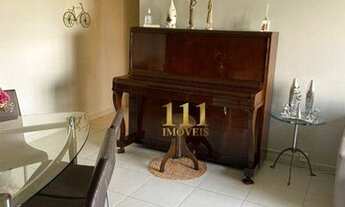 Imagem 6: Apartamento com 3 dormitórios para alugar, 75 m² por R$ 3.724,00/mês - Jardim das Colinas