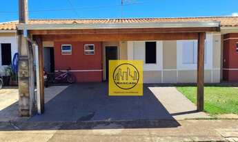 Imagem 2: Casa com 2 dormitórios à venda, 62 m² por R$ 180.000,00 - Jardim Itamaraty - Ourinhos/SP