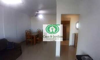 Imagem 6: Apartamento Venda ou Locação - Bairro Itararé - São Vicente/SP., 57m² - 1 Dormitorio.