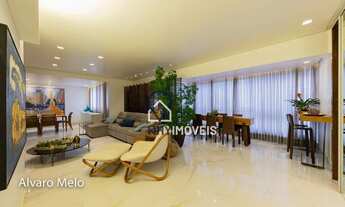 Imagem 2: Apartamento com 4 dormitórios à venda, 200 m² por R$ 2.200.000,00 - Santo Agostinho - Belo