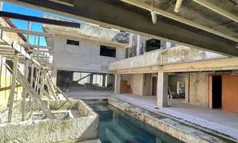 Imagem 6: Casa em construção no Cristal Ville