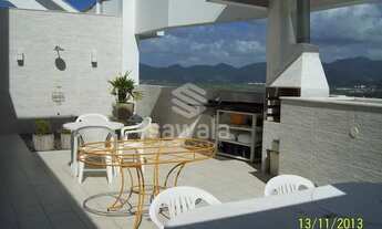 Imagem 1: Cobertura para venda 158 m² com 3 quartos 1 suíte em Barra da Tijuca - Rio de Janeiro - R