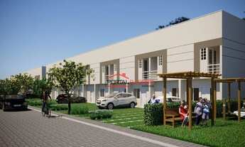 Imagem 5: Casa com 2 dormitórios à venda, 57 m² por R$ 280.000,00 - Granja Viana - Cotia/SP