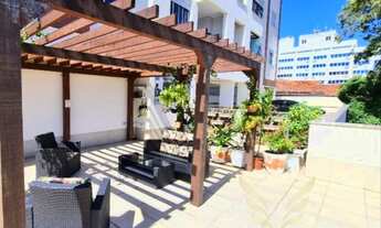 Imagem: Linda Cobertura duplex para venda com 125m²