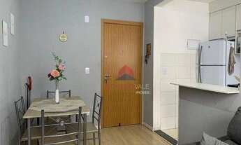 Imagem 5: Apartamento com 2 dormitórios à venda, 44 m² por R$ 225.000,00 - Jardim das Indústrias - S